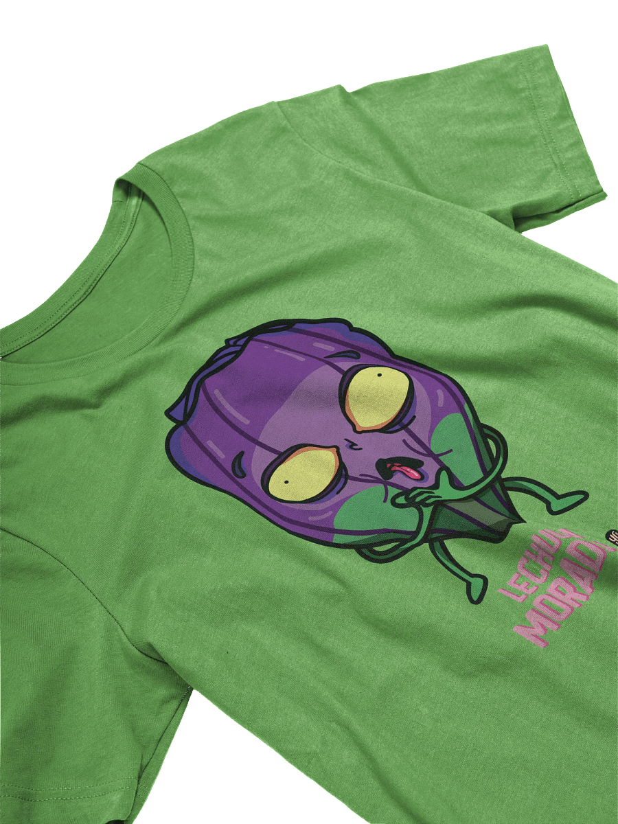 Lechuga Morada - Super Soft T-Shirt product image (2)
