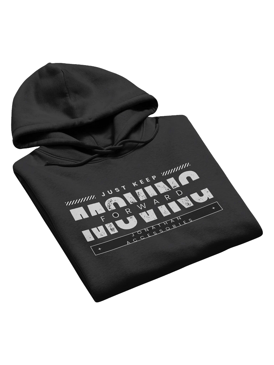 Moving Forward Eco Hoodie product image (5)