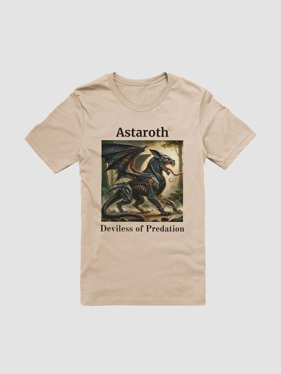 Supernal Astaroth | Supersoft T-Shirt product image (5)