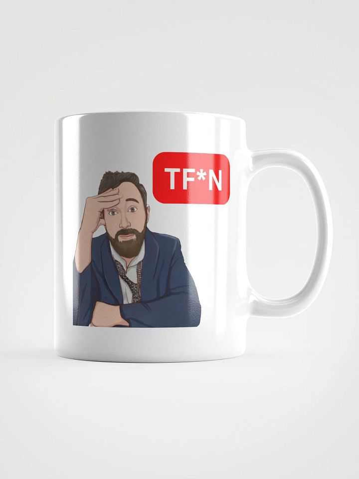 I Give a Care Kellerman Mug product image (2)