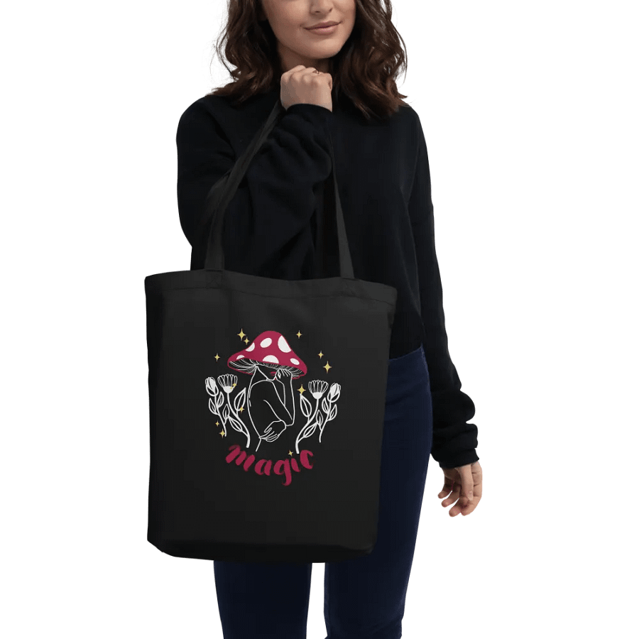 Mushy Lady Tote Bag product image (3)
