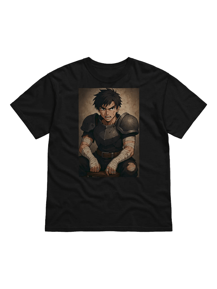 Warrior's Respite Graphic Tee product image (4)