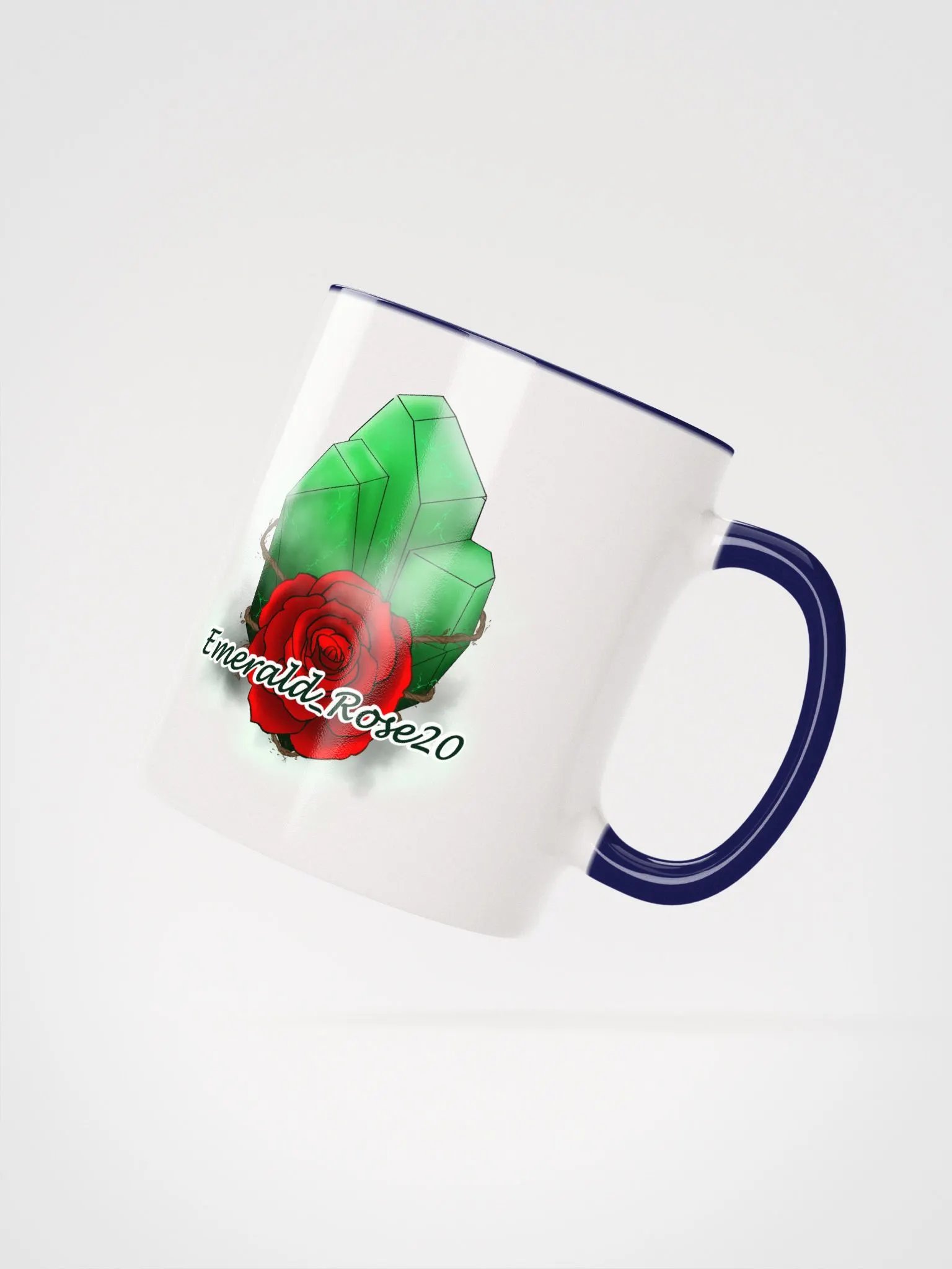 EmeraldRose Mug product image (2)