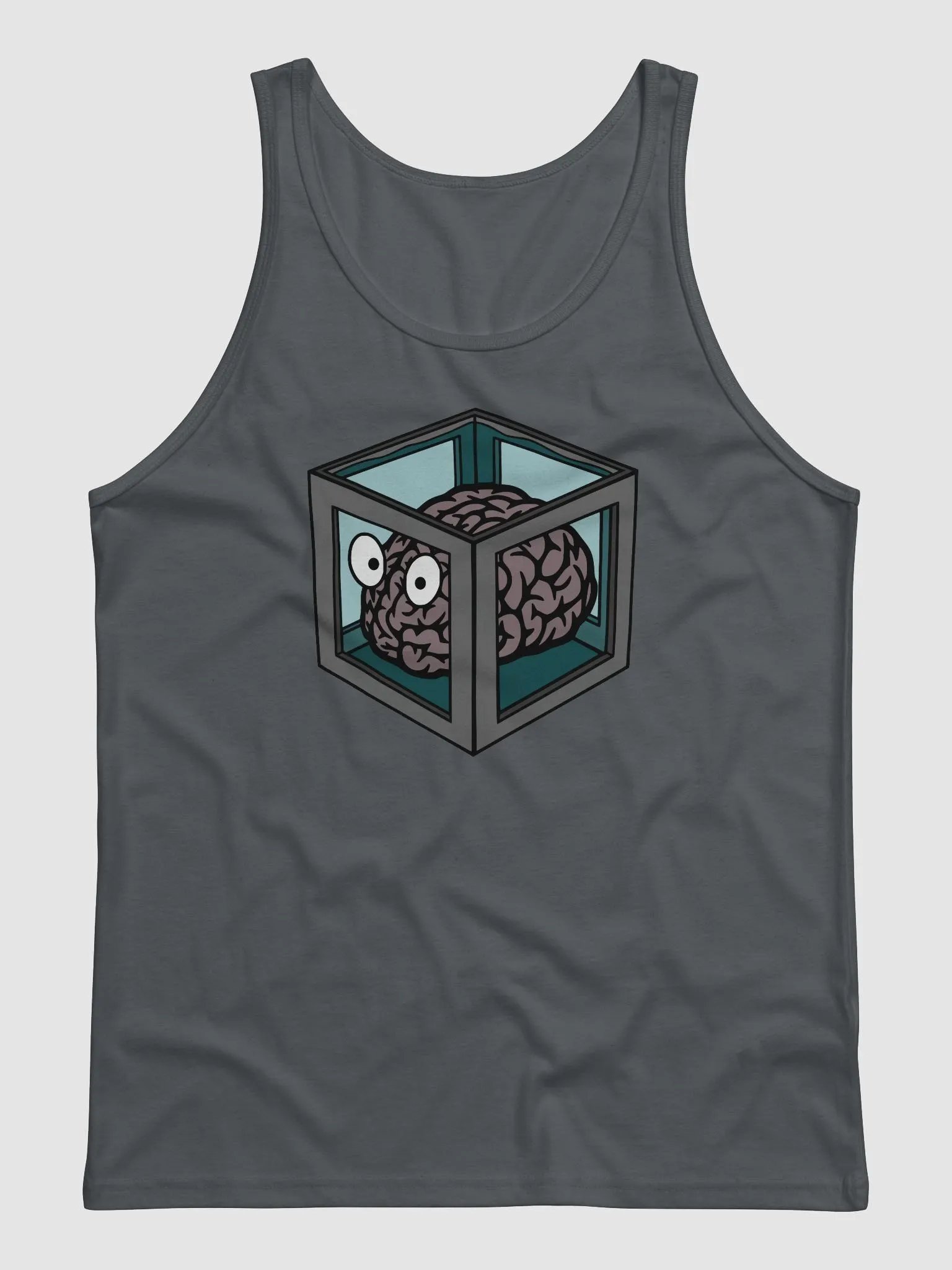 Think Tank... Tank. product image (2)