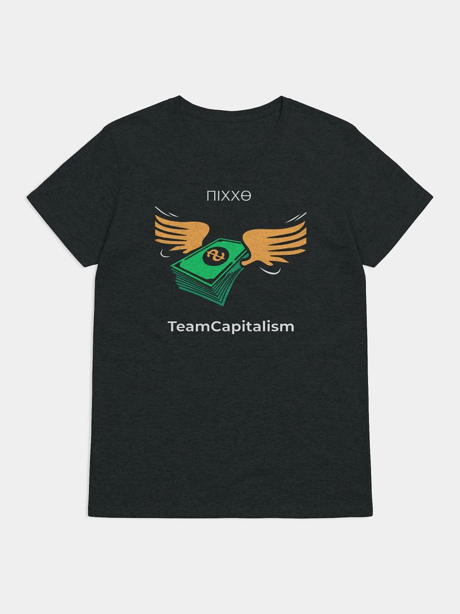 Capitalism Women's Premium T-Shirt product image (1)