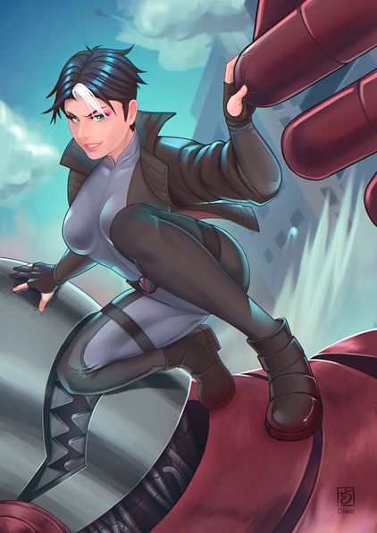 Esper's Anna