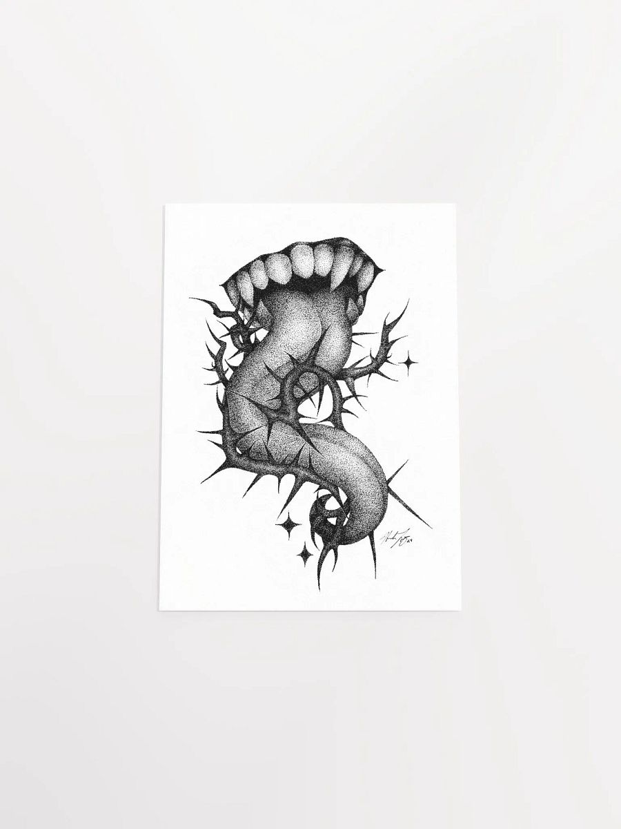 'Ensnarled' Print product image (4)