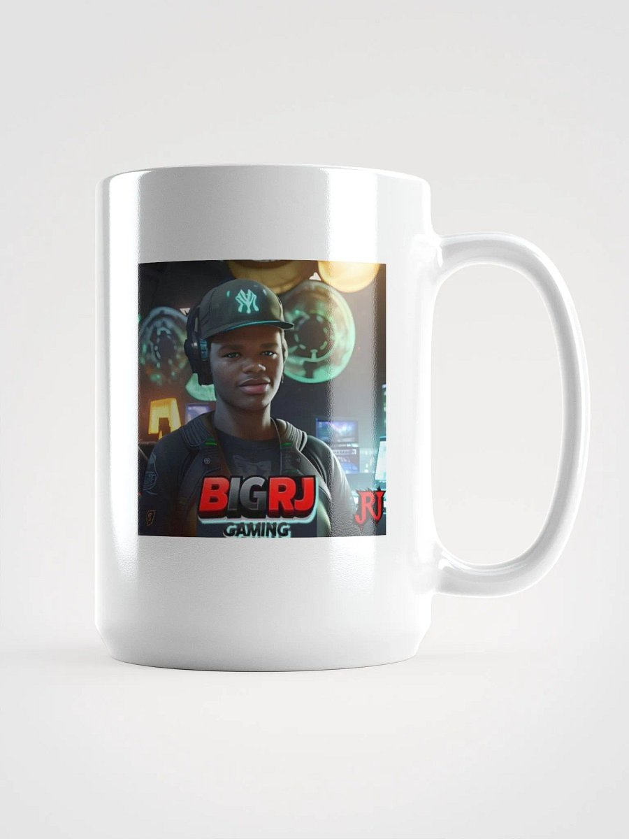 BIG RJ GAMING PICTURE MUG product image (1)