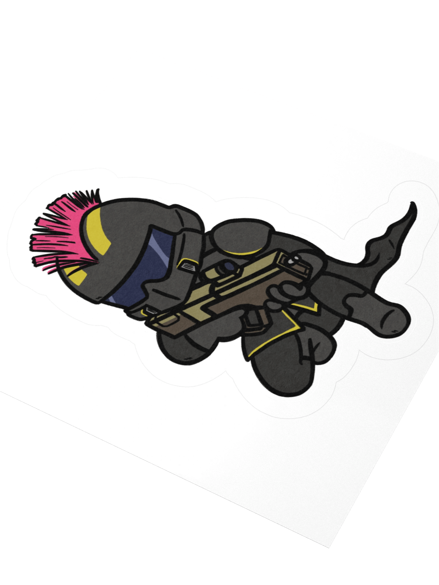 Sticker | ThePunkPanther product image (7)