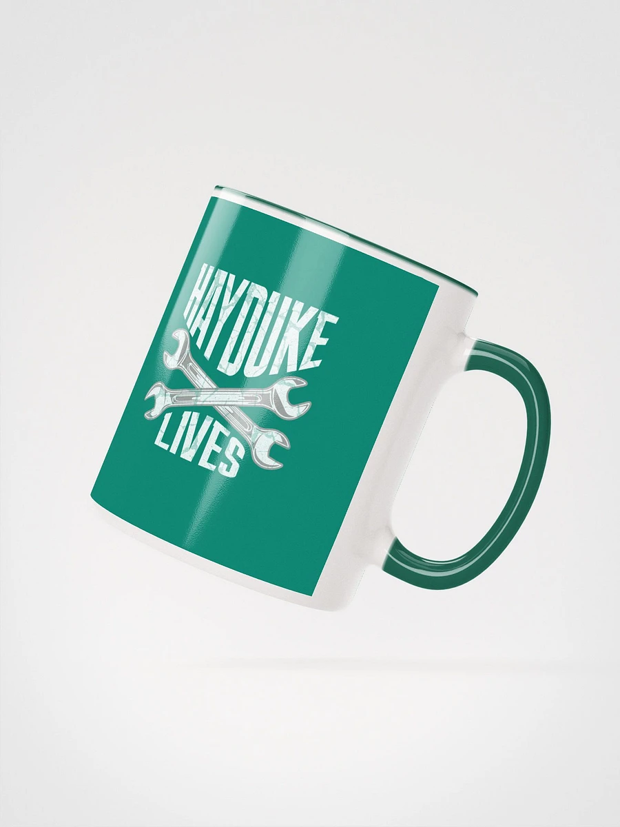 Hayduke Lives Coffee Mug product image (2)