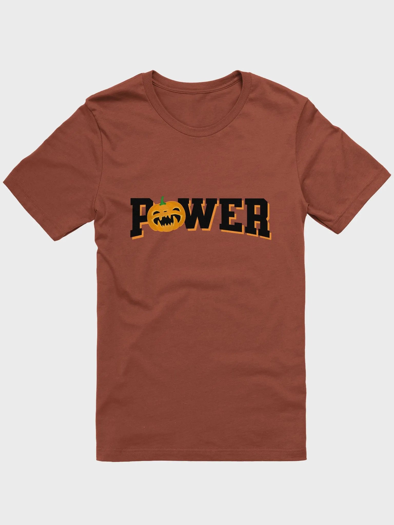 Power (Bella+Canvas T-Shirt) product image (1)