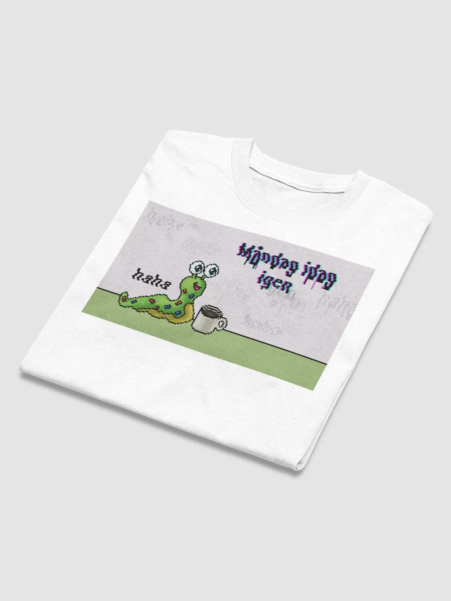 Monday Tshirt product image (8)
