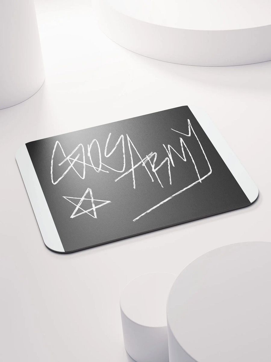 Caos Army Mouse Pad product image (4)