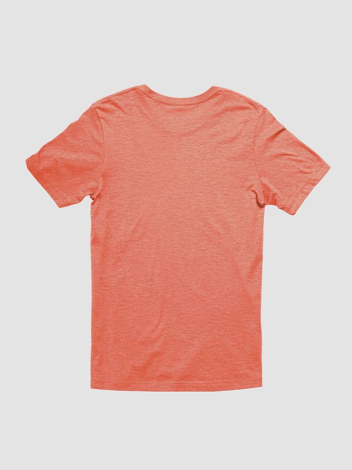 Pro Synth Network Basic Tee - Vertical Logo product image (17)