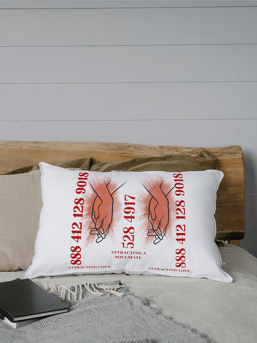 Love Affirmation Pillowcase product image (1)