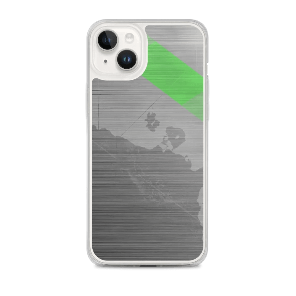 Green Stripe Case product image (1)