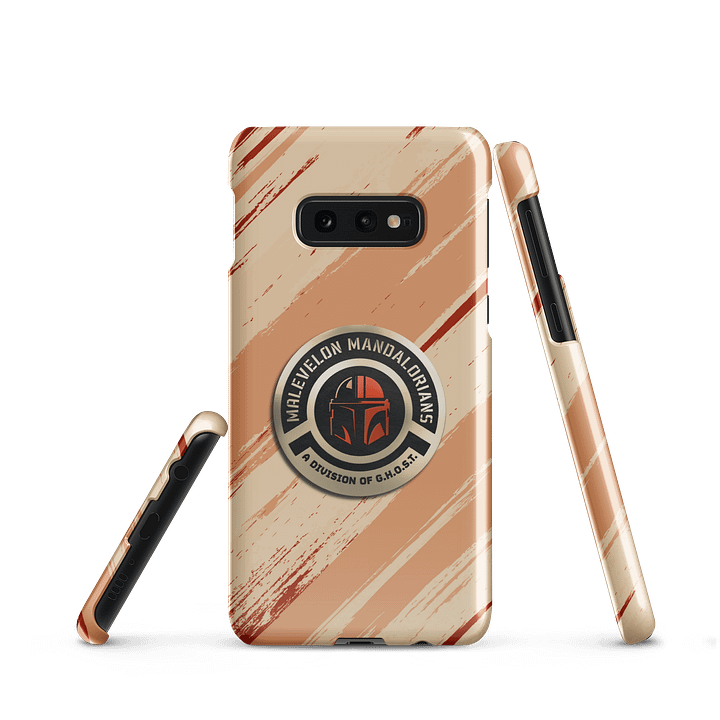 Malevelon Mandalorians Samsung Case 2 product image (3)