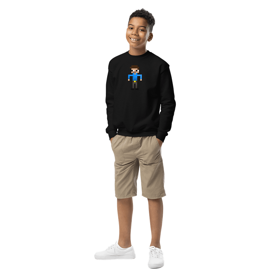 Eugene Youth Sweatshirt product image (1)