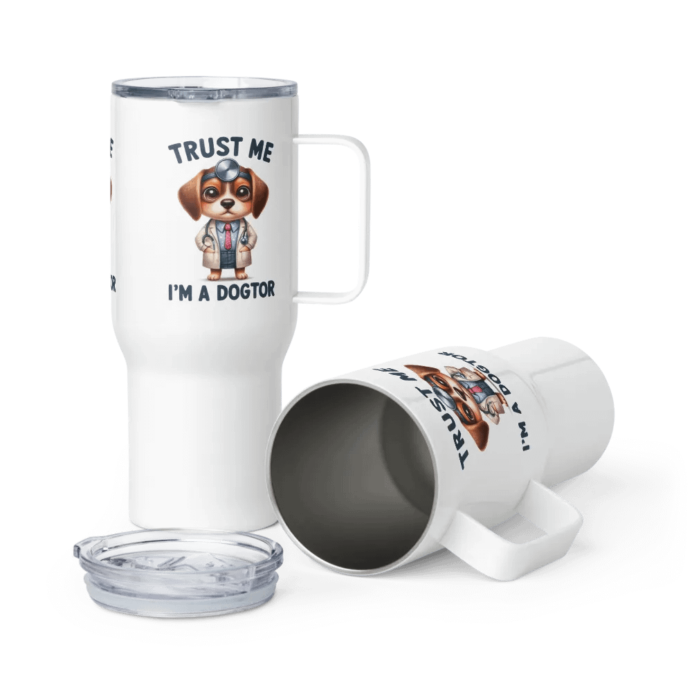 Travel Mug – 