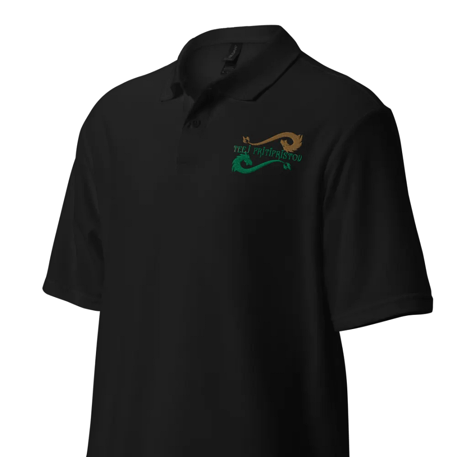 Teej Logo Polo Shirt product image (3)