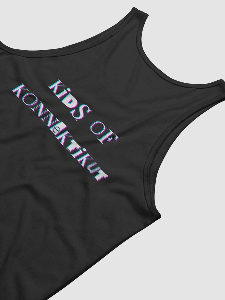 Blue Cat Bassist Tank Top product image (8)