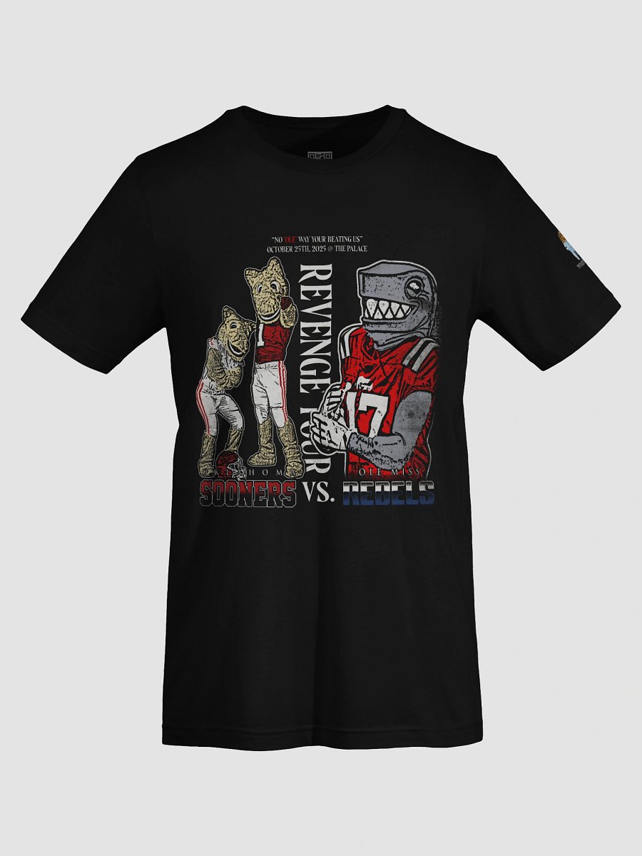 Oklahoma Revenge Tour - Ole Miss product image (7)