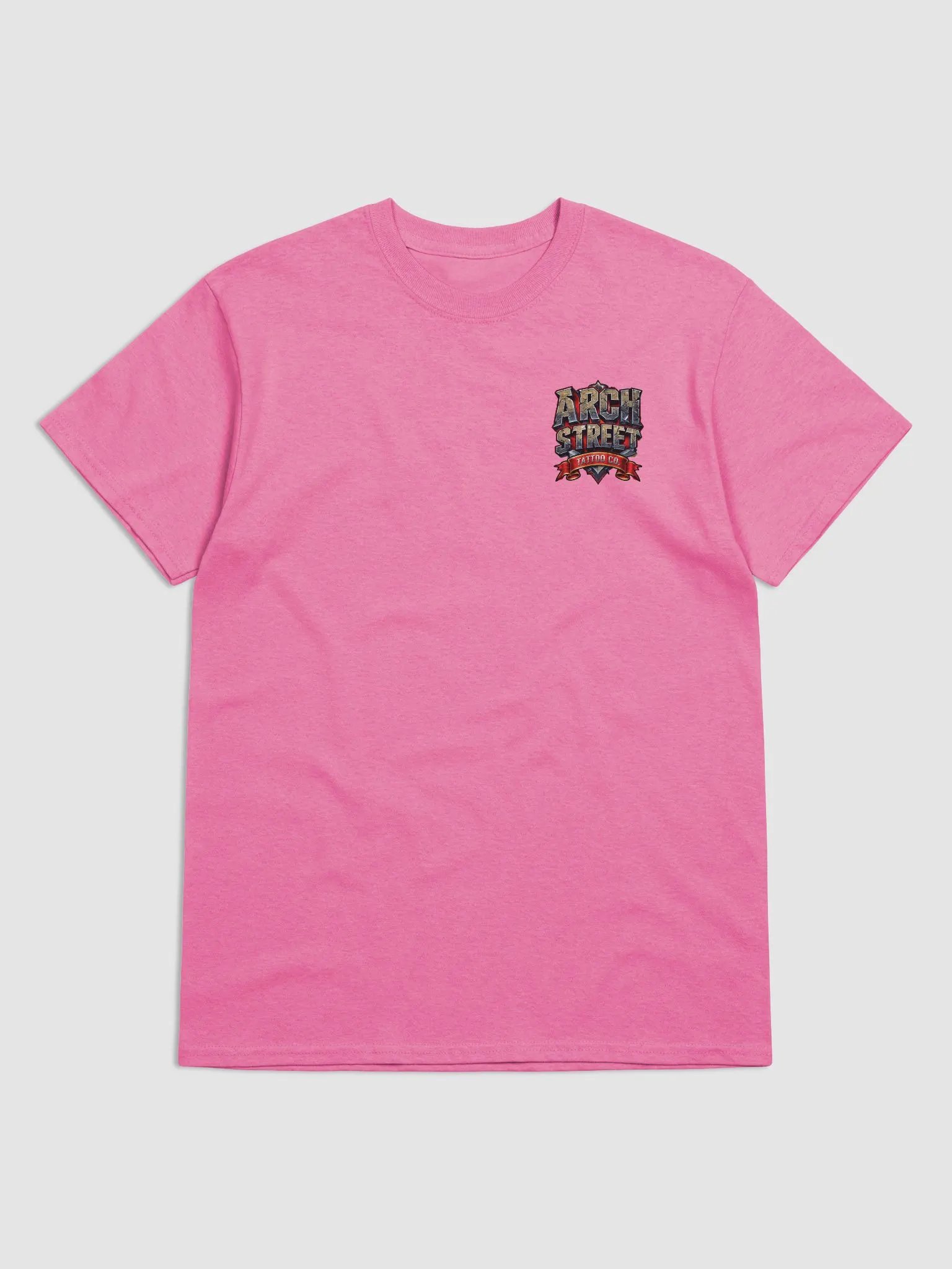 ARCH STREET TATTOO VIDEO GAME Streetwise Heavyweight Tee product image (23)