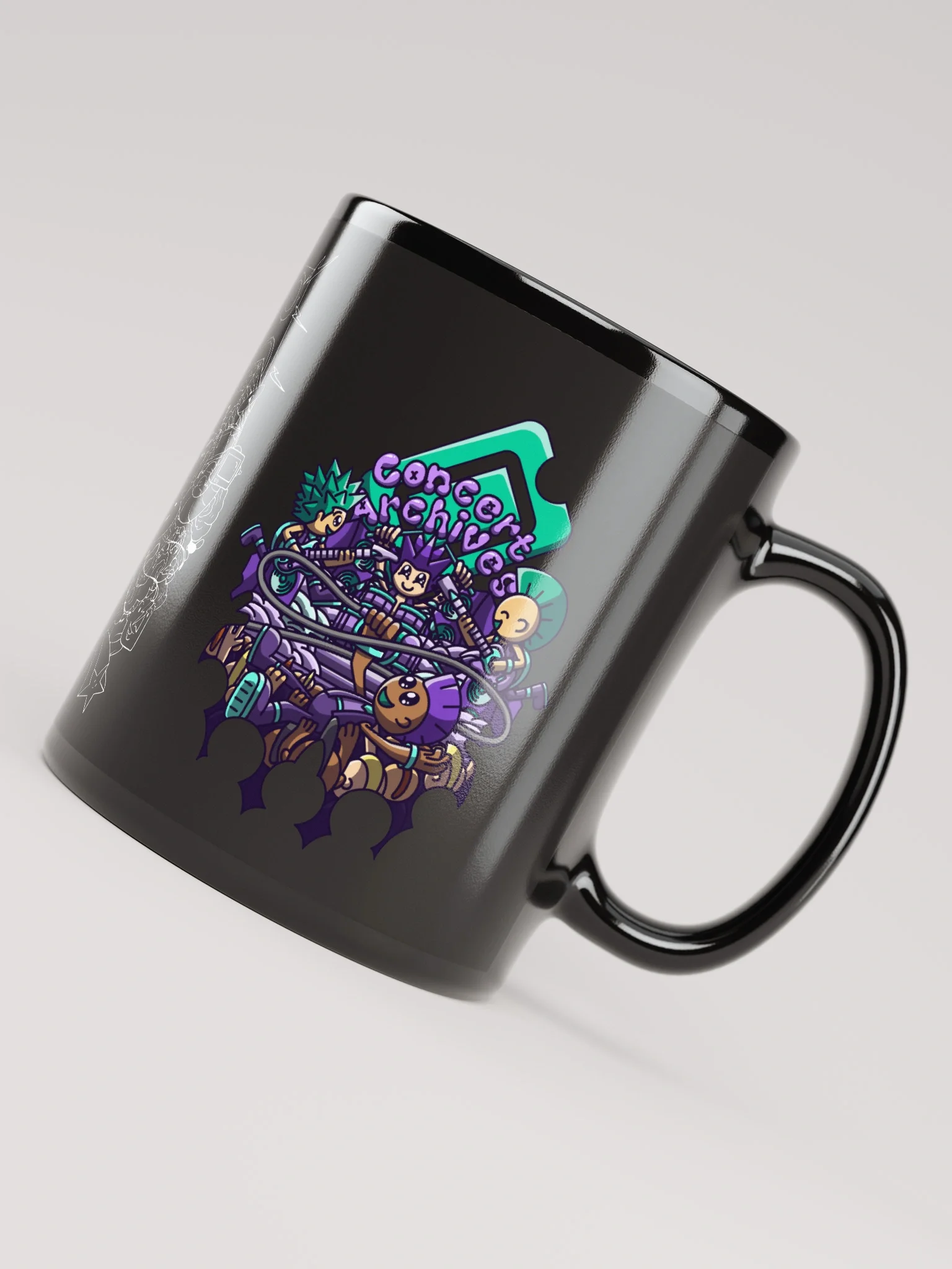 Concert Archives Multi-Design Mug product image (7)