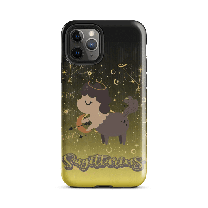 Sagittarius Arrow iPhone® Tough Case product image (2)