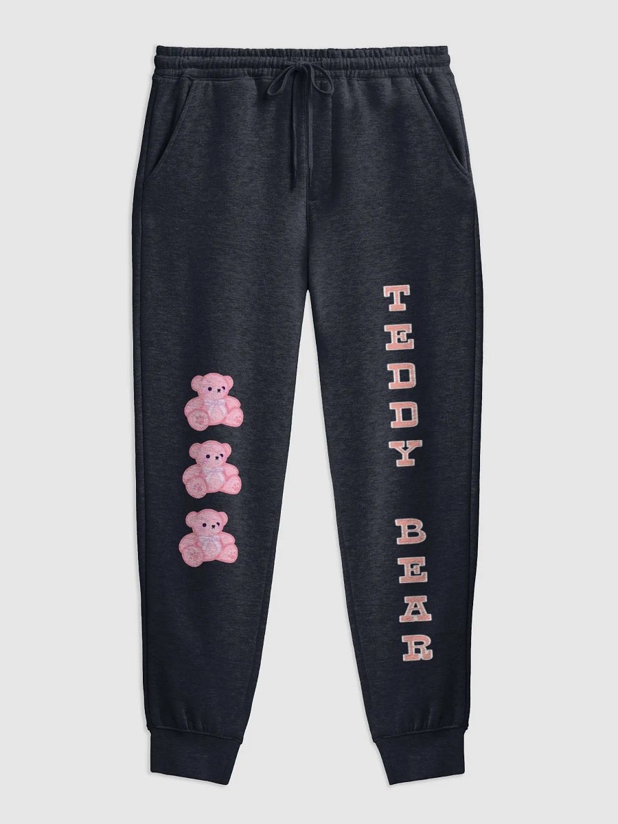 Teddy bear joggers product image (16)