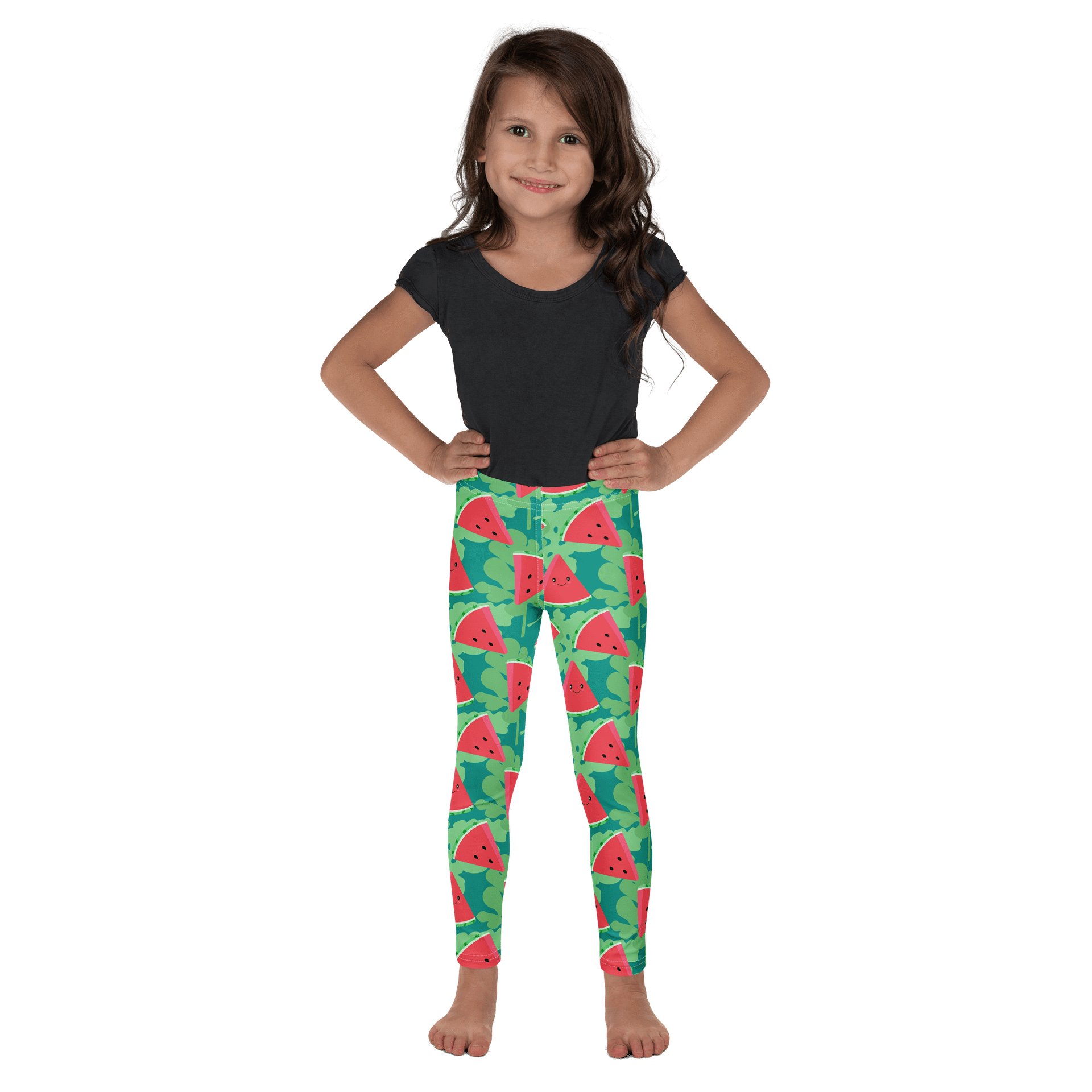 Watermelovin Kids Leggings product image (1)