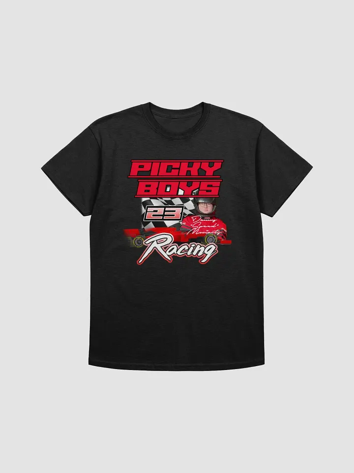 Picky Boys Racing T-Shirt (3 Colors) product image (2)