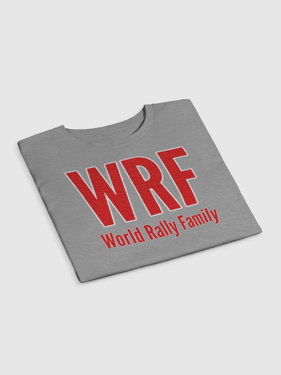 WRF Black premium Crop Top product image (23)