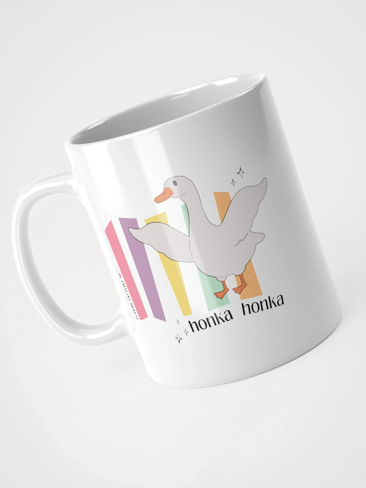Honka Honka - Mug product image (7)