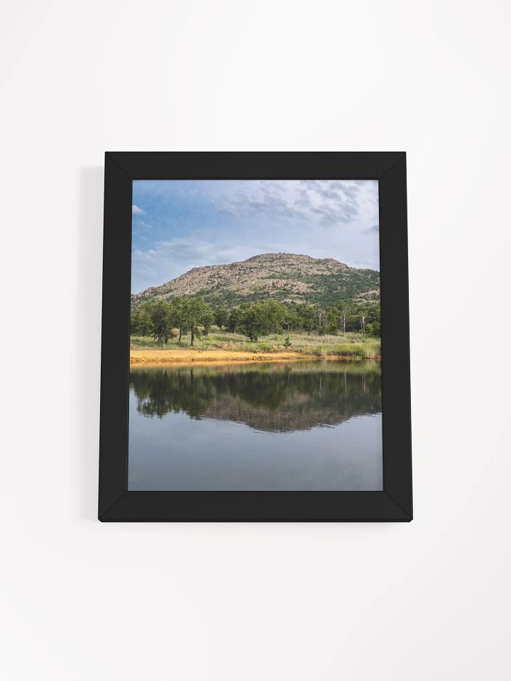 The Reflection of Mount Scott product image (1)