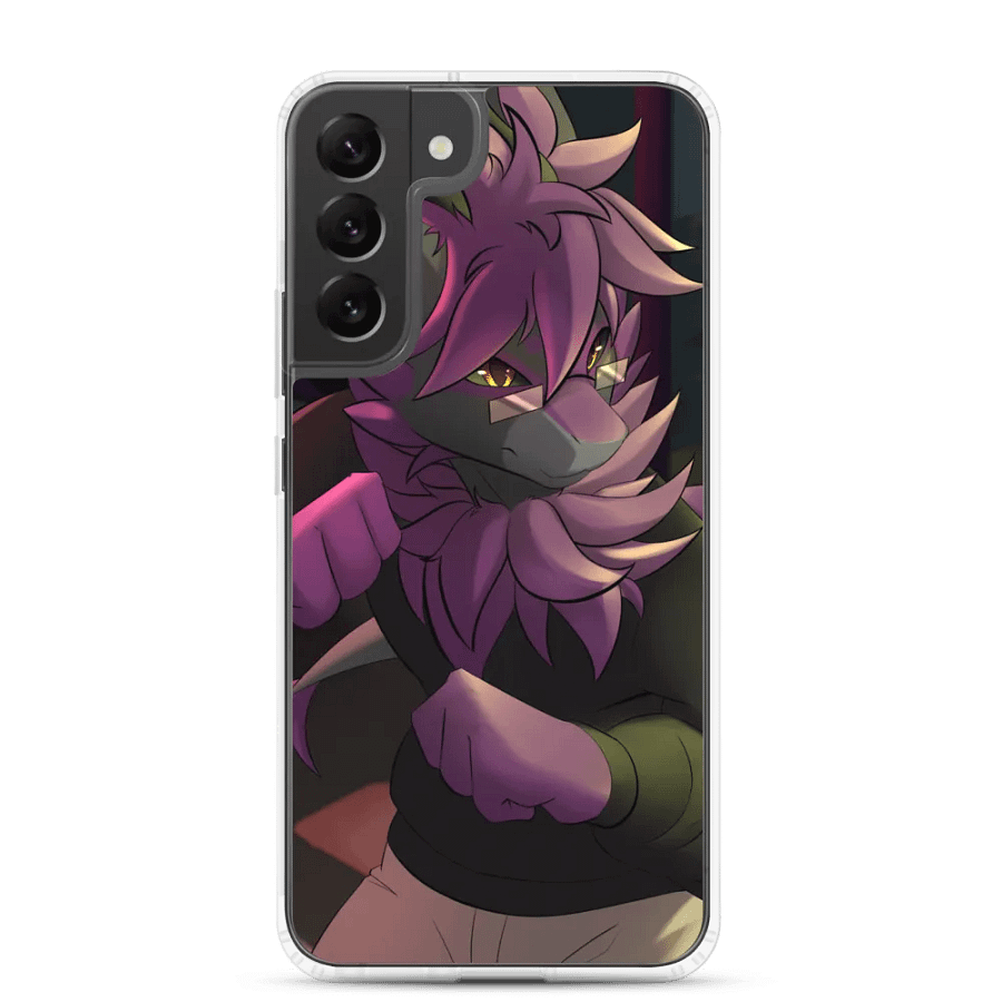 Yakuza Mav 2.0 Samsung Galaxy Phone Case product image (1)