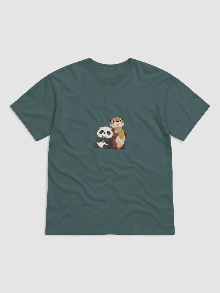 Otto and Pan T-shirt product image (3)