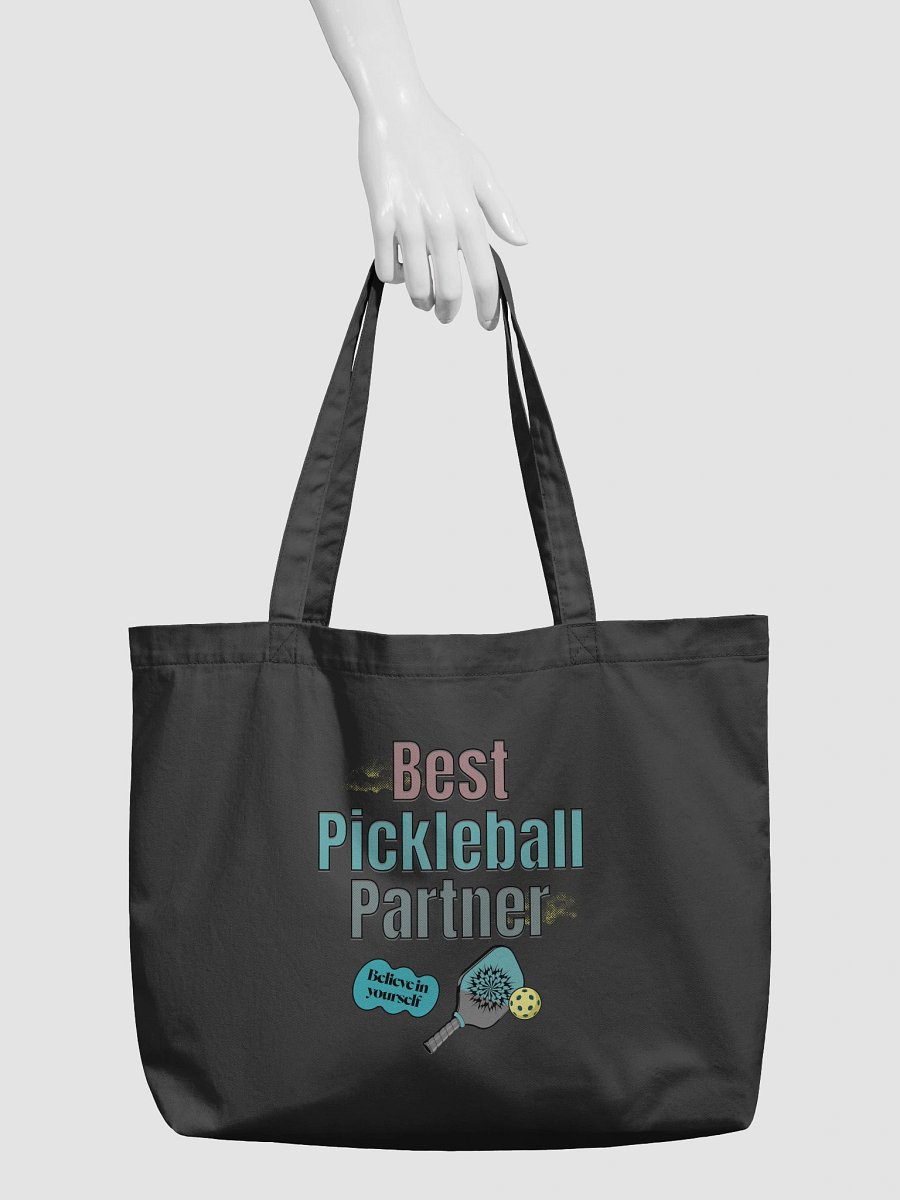 Best Pickleball Partner Tote product image (6)