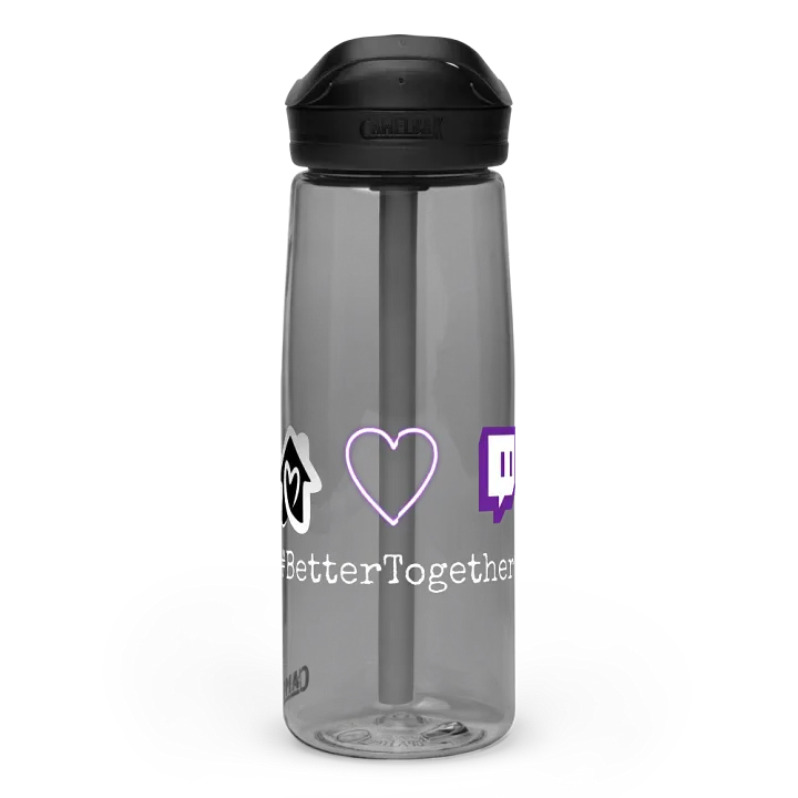 💜🤟🏻 #BetterTogether Water Bottle 🤘🏻💜 product image (2)