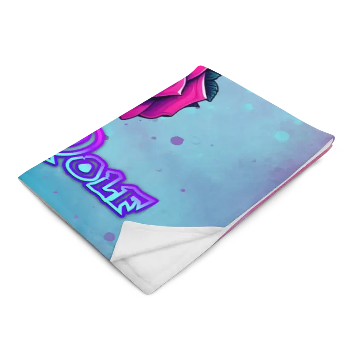 Wild Romance Throw Blanket V2 product image (14)