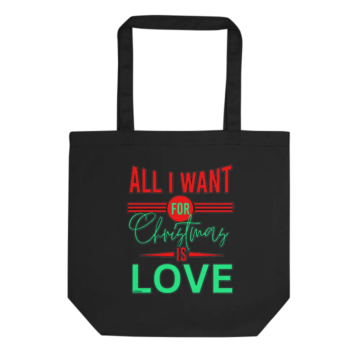 ALL I WANT FOR CHRISTMAS IS LOVE product image (1)