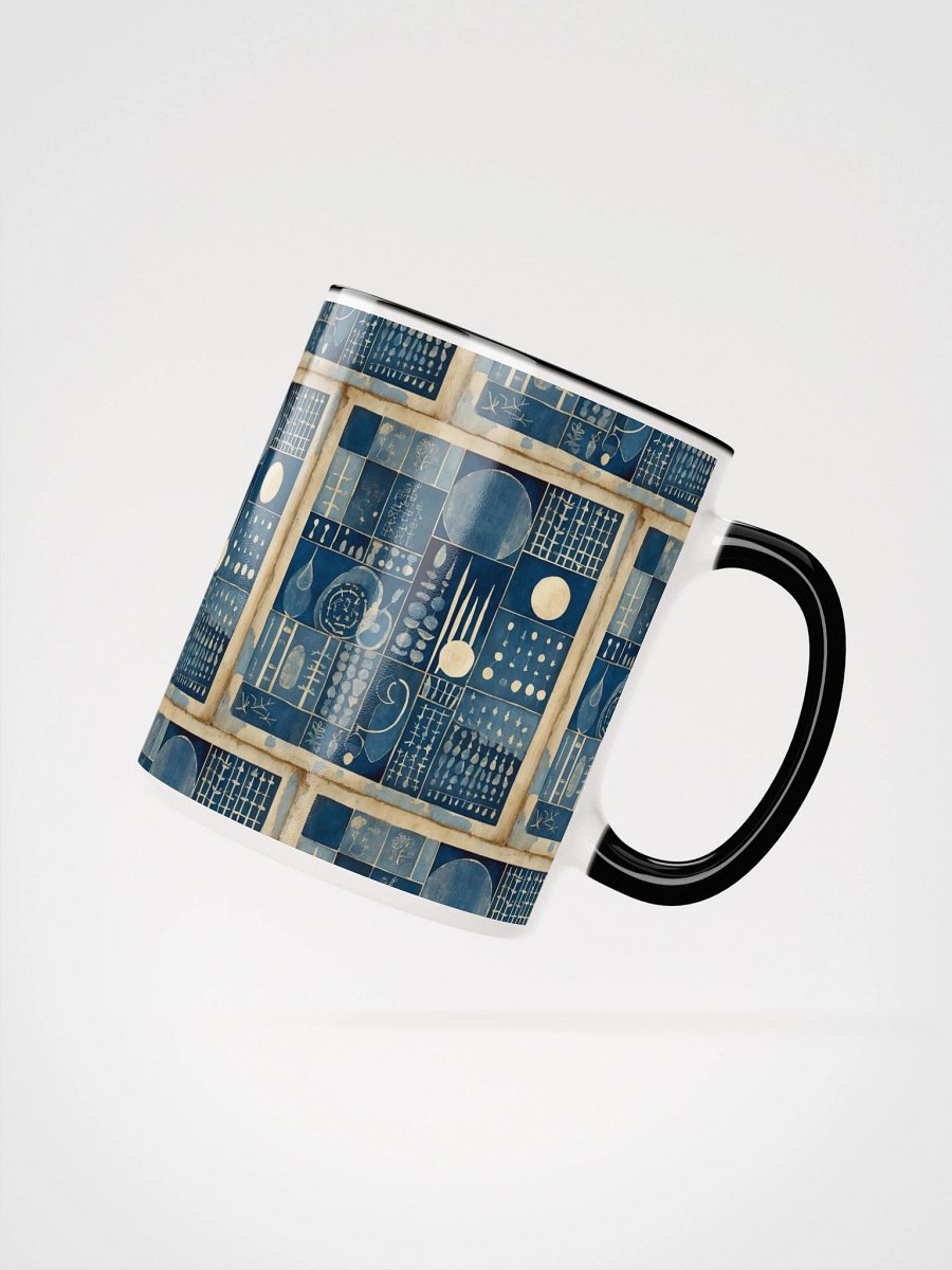 Mosaic Dreams Ceramic Mug product image (3)