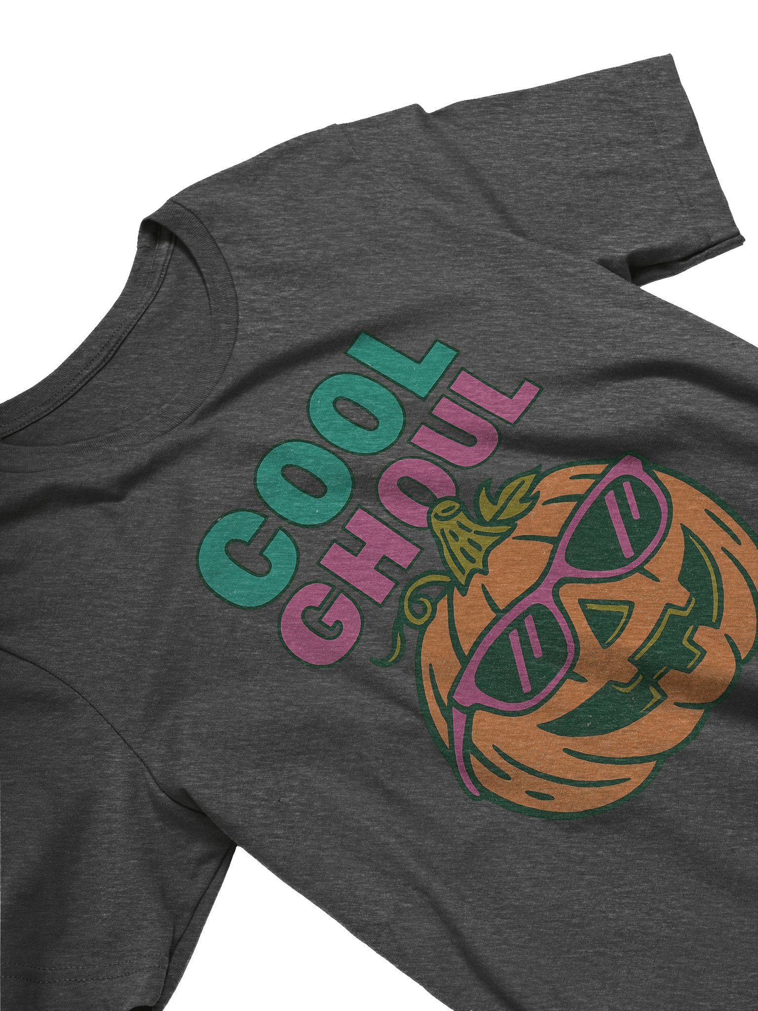 Ghoul Gang Forever – Halloween T-Shirt product image (3)