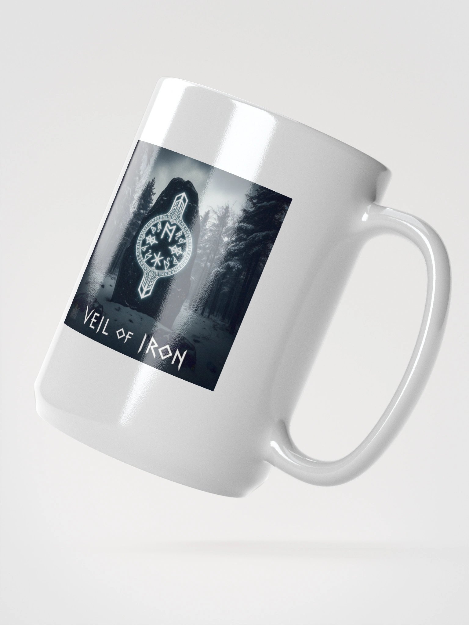 Veil of Iron - Official Tour Mug product image (3)