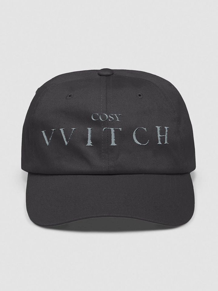 Cosy VVitch Embroidered Baseball Cap product image (1)