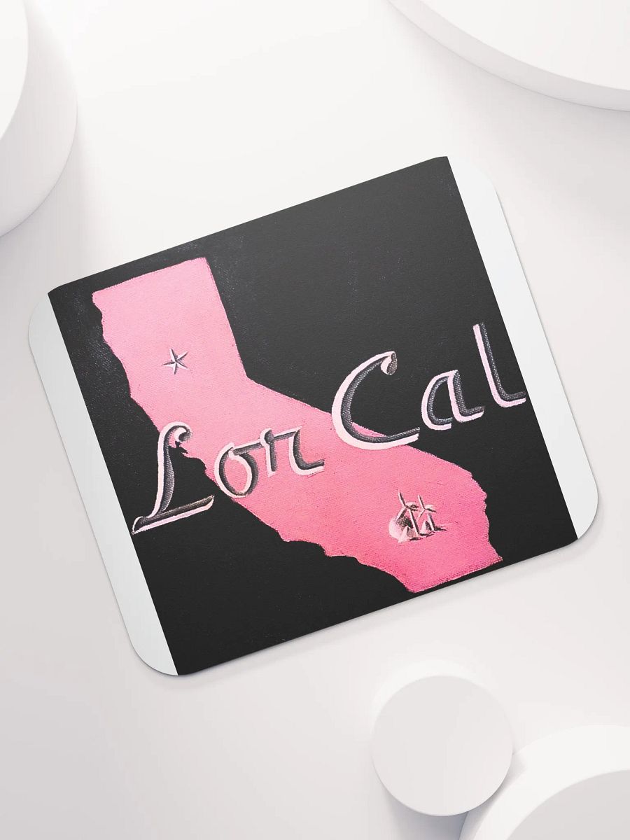 LorCal Mouse Pad product image (7)