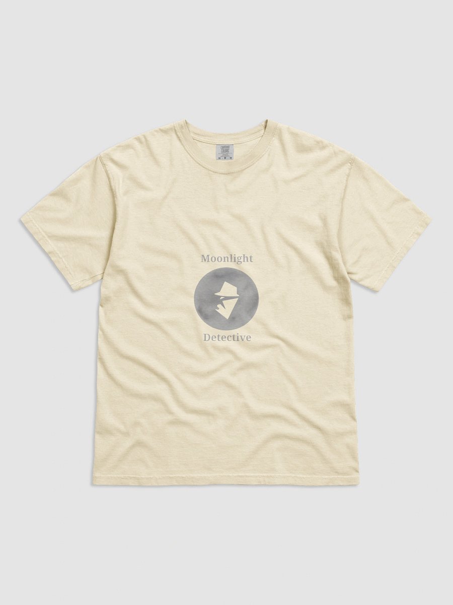 Moonlight Detective Graphic Tee product image (1)