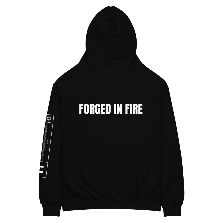 Forged in Fire: Loyalty: Oversized Hoodie product image (5)