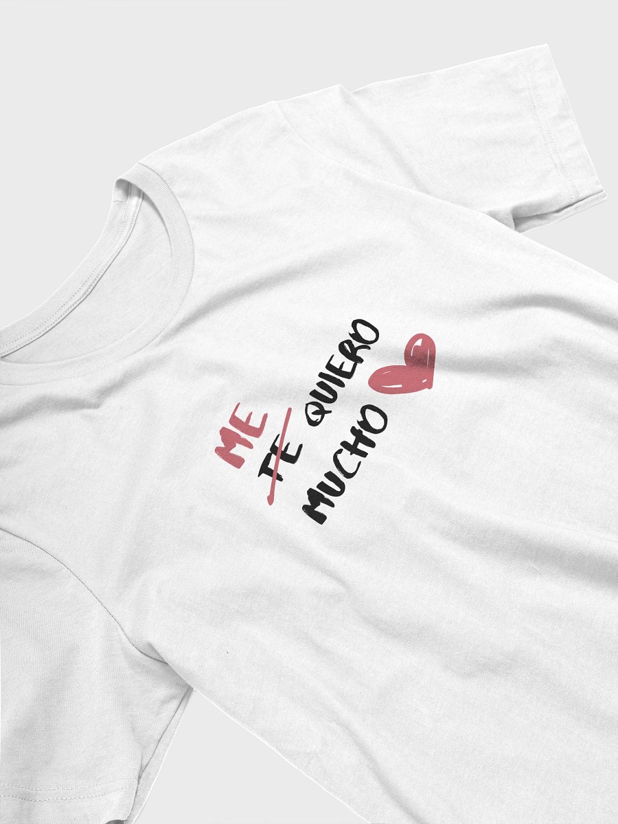ME QUIERO MUCHO T-Shirt product image (3)
