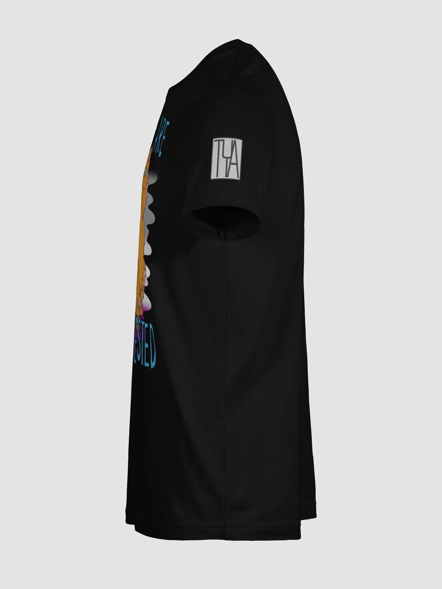 Happy Pride: Asexual T-shirt product image (63)